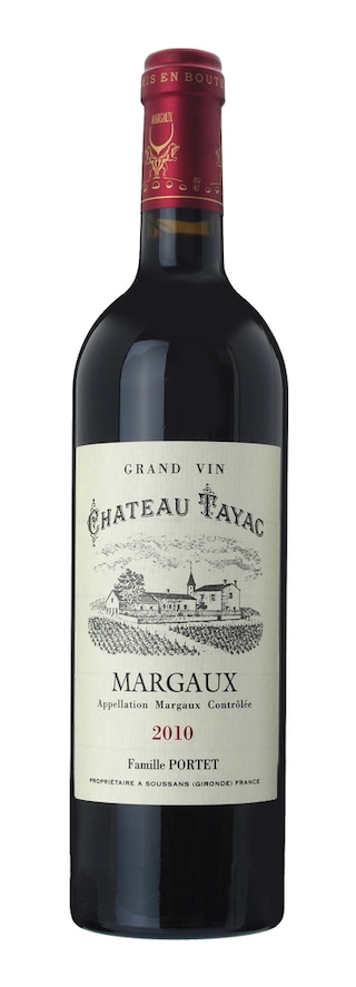 FR BORDEAUX MARGAUX | Château Tayac 2010 