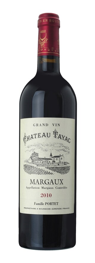 FR BORDEAUX MARGAUX | Château Tayac 2010 