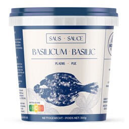 Sauce au Basilic