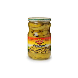 Baktat | Poivrons | Saumure 