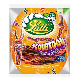 Lutti | Vlechtveters | Halloween 