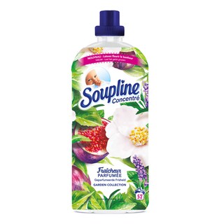 Soupline | Adoucissant | Fig | Concentré | 1,2L | 52DS 