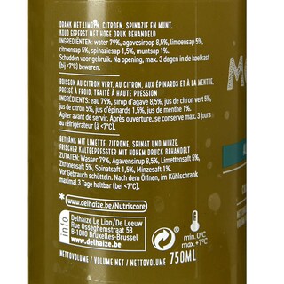 Delhaize | Mocktail | Mojito 