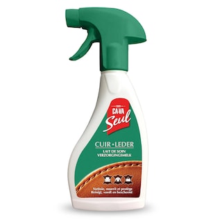 Ca-Va-Seul | Lait de soin pour cuir | Spray 