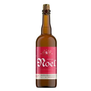 La Binchoise | Bière de Noël 