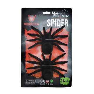 Delhaize | Araignées Noires x2 