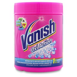 Vanish | Oxi Action | Poudre | Treat&Go 