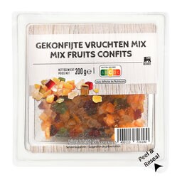 Delhaize | Fruits Confit 200 gr