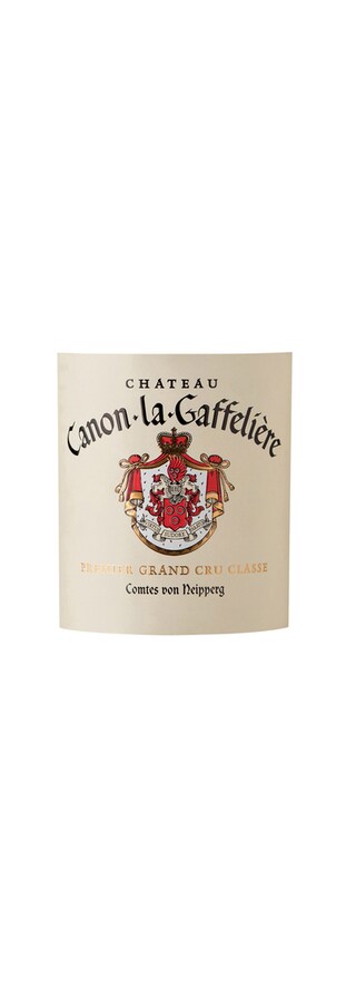 France-Frankrijk | Bordeaux - St-Emilion 1GCC | Château Canon La Gaffelière 2018 Grand Cru Classé | BIO 