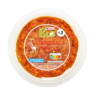 Delhaize | Bio | Dip | Tomate | Bio 