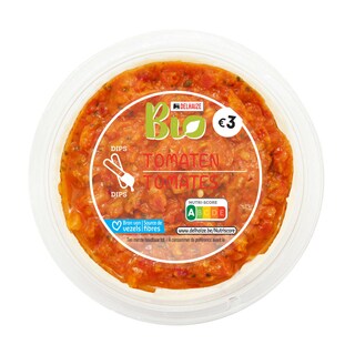 Delhaize | Bio | Dip | Tomate | Bio 