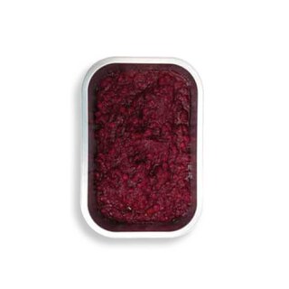 DELHAIZE | COMPOTE DE BETTERAVE ROUGE 