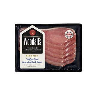 Woodalls | Unsmoked back bacon 