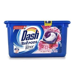 Dash | Wasmiddel | Capsules | Wild flower 