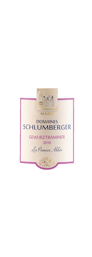 France - Frankrijk | Alsace | Schlumberger Gewurztraminer 2018 