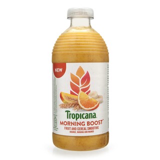 Tropicana | Jus | Banan, Orange Et Mango 