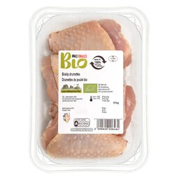 Delhaize | Bio | Pilons | Poulet | Bio 
