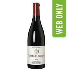 FR BOURGOGNE COTE DE NUITS | Côte de Nuits | Chambolle-Musigny 2010 Rood 