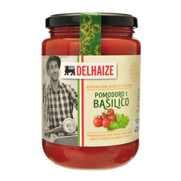 Sauce | Basilic | Tomates cerises