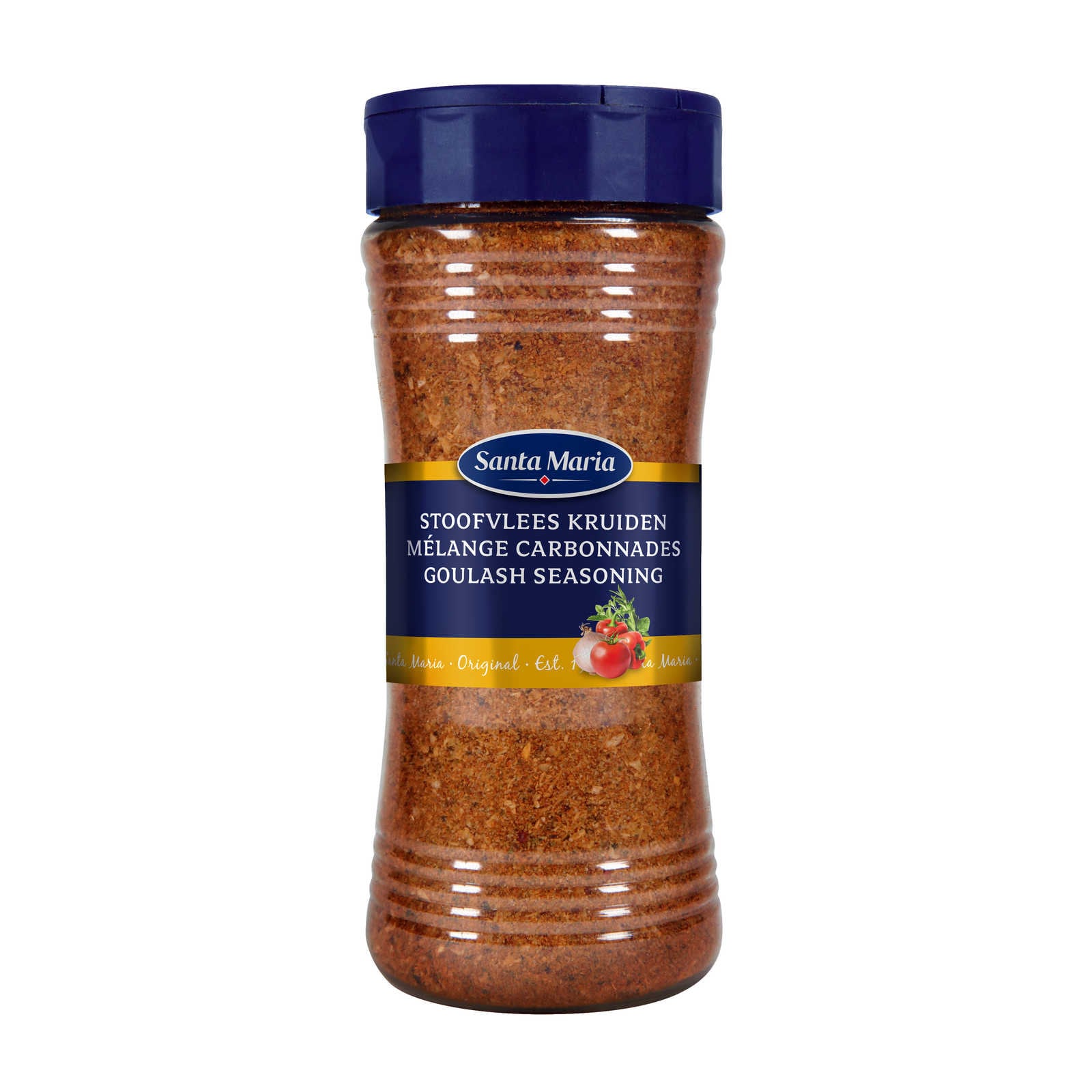 Santa Maria Kruiden Stoofvlees Mix 280 gr Delhaize