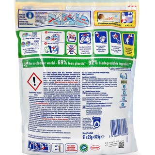 Persil | Wasmiddel | Discs | Clean & Hygiene 