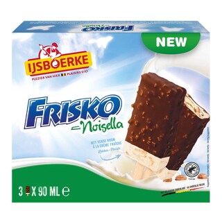 Ijsboerke | Frisko | Noisella 