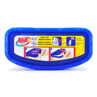 Dixan | Lessive | Duocaps | Couleur | Duo | Bon €5 