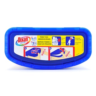 Dixan | Lessive | Duocaps | Couleur | Duo | Bon €5 