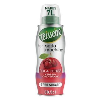 Teisseire-for soda machine
