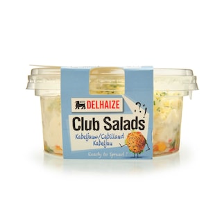 Delhaize | Smos cabillaud 