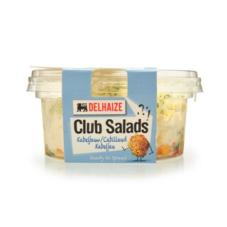 Delhaize | Smos cabillaud 