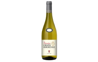France - Frankrijk-Rhône - Crozes Hermitage