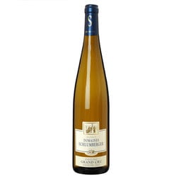 France - Frankrijk | Alsace - Schlumberger | Riesling Grand Cru Kessler 2012 