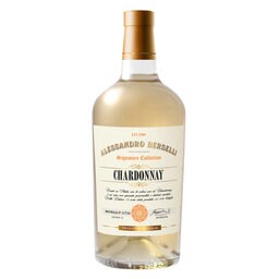 Italie - Italië | Trentino - Alto Adige | Chardonnay 2018 |Alessandro Berselli Signature Collection 