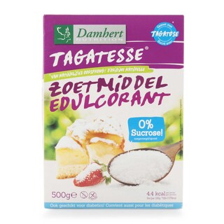 Damhert Nutrition | Tagatesse zoetmiddel 