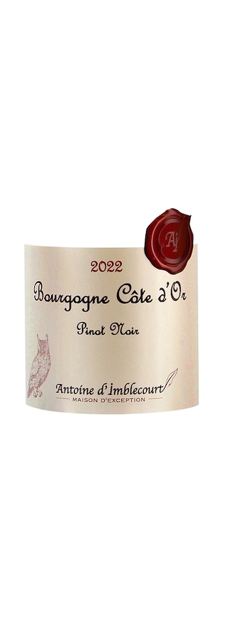 Antoine D'Imblecourt | Bourgogne Cote d'Or | 2022 