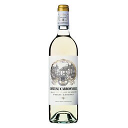 France - Frankrijk | Bordeaux - Pessac Léognan | Château Carbonnieux 2018 Blanc 