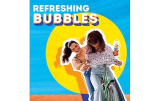 Lipton | Ice Tea | Pétillant | Original 