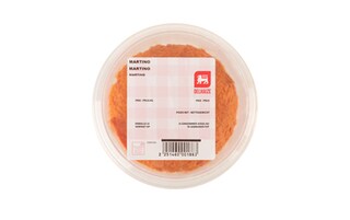 Delhaize | Américain préparé | Martino 