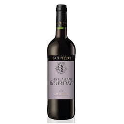 Jean Fleury | Chateau D U Bourdac | Graves | 2018 75 cl