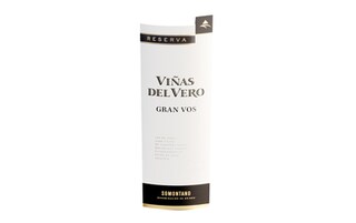 Espagne - Spanje | Aragon - Somontano | Vinas Dl Vro Grn Vs Reserva 2014 Rood 
