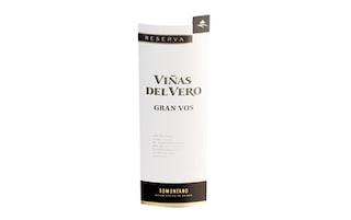 Espagne - Spanje | Aragon - Somontano | Vinas Dl Vro Grn Vs Reserva 2014 Rouge 