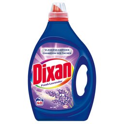 Dixan | Lessive | Gel | Lavande 
