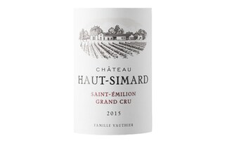 France - Frankrijk | Saint Emilion | Château Haut Simard 2015 Rood 