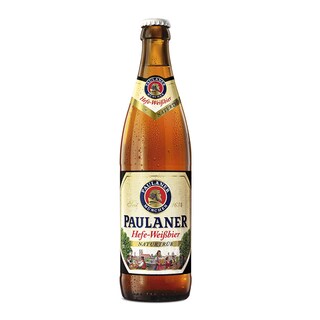 Paulaner | Witbier | 5,5% alc 