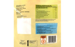 Delhaize | Fijngesneden ajuin 200 gr