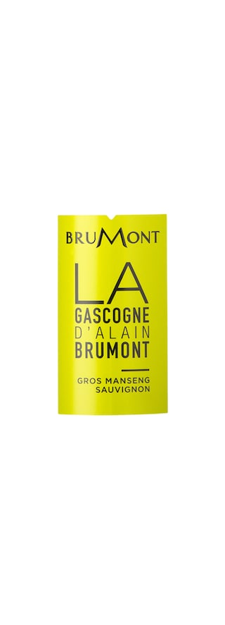 France - Sud Ouest | Gascogne Alain Brumont Sauvignon Gros Mans Wit 