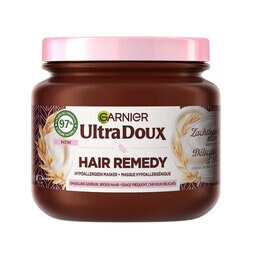 Hair Remedy | Zachtheid van Haver | 340ml