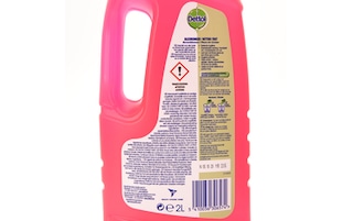 Dettol | Nettoie-Tout | Fleurs de Cerisier | 2L 2 l