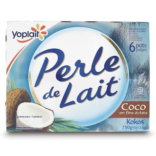 Perle de lait | Spécialité laitière | Sucré | Noix de coco | Bon 